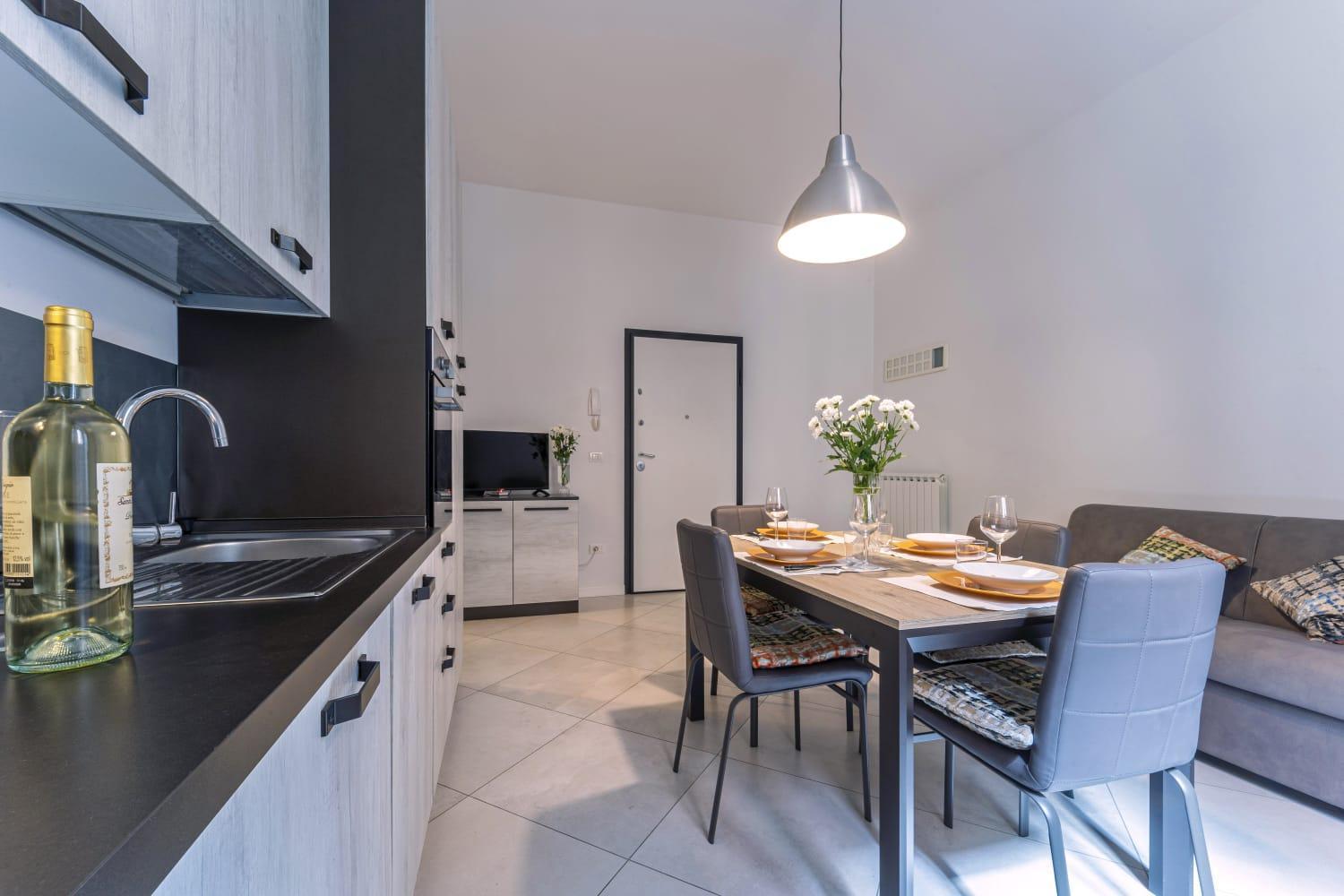 Apartamento Savonarola Comfy Flat *